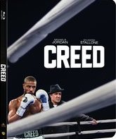 Крид: Наследие Рокки (Steelbook) [Blu-ray] / Creed (Steelbook)