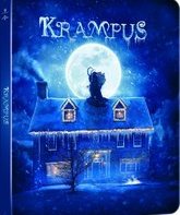 Крампус (Steelbook) [Blu-ray] / Krampus (Steelbook)