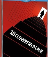 Кловерфилд, 10 (Steelbook) [Blu-ray] / 10 Cloverfield Lane (Steelbook)