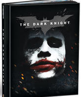 Темный рыцарь (Filmbook) [4K UHD Blu-ray] / The Dark Knight (Digibook 4K)
