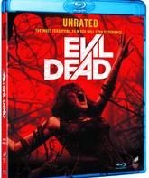 Зловещие мертвецы: Черная книга [Blu-ray] / Evil Dead