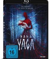 Яга. Кошмар тёмного леса [Blu-ray] / Baba Yaga