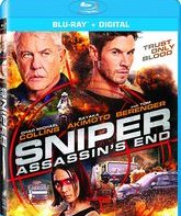 Снайпер: Финал убийцы [Blu-ray] / Sniper: Assassin's End