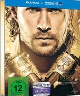 Белоснежка и Охотник 2 (Steelbook) [Blu-ray] / The Huntsman: Winter's War (Steelbook)