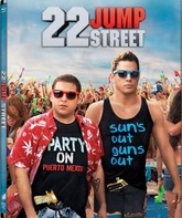 Мачо и ботан 2 (Steelbook) [Blu-ray] / 22 Jump Street (Steelbook)