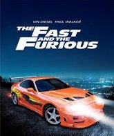 Форсаж (Steelbook) [Blu-ray] / The Fast and the Furious (Steelbook)
