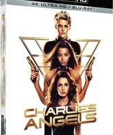 Ангелы Чарли (2019) [4K UHD Blu-ray] / Charlie's Angels (4K)