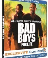 Плохие парни навсегда (Steelbook) [Blu-ray] / Bad Boys for Life (Steelbook)