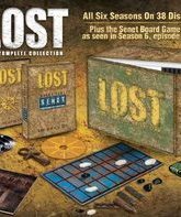 Остаться в живых: Сезоны 1-6 (Коллекционное издание) [Blu-ray] / Lost: The Complete Collection (Collector's Edition)