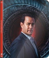 Инферно (2-х дисковое издание) Steelbook [Blu-ray] / Inferno (2-Disc Edition) Steelbook