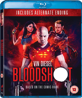 Бладшот [Blu-ray] / Bloodshot