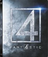 Фантастическая четверка (Steelbook) [Blu-ray] / Fantastic 4 (Steelbook)