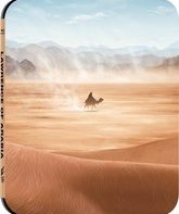 Лоуренс Аравийский (Steelbook) [Blu-ray] / Lawrence of Arabia (Steelbook)
