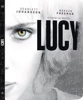 Люси (Steelbook) [Blu-ray] / Lucy (Steelbook)