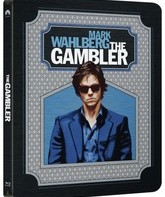 Игрок (Steelbook) [Blu-ray] / The Gambler (Steelbook)