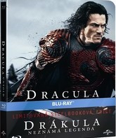 Дракула (Steelbook) [Blu-ray] / Dracula Untold (Steelbook)