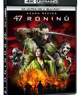 47 ронинов [4K UHD Blu-ray] / 47 Ronin (4K)