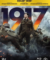 1917 (Артбук) [Blu-ray] / 1917