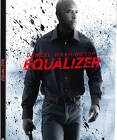 Великий уравнитель (Steelbook) [Blu-ray] / The Equalizer (Steelbook)