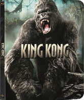 Кинг Конг (Steelbook) [Blu-ray] / King Kong (Steelbook)