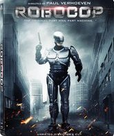 Робокоп (Limited Edition) Steelbook [Blu-ray] / RoboCop (Amazon Exclusive SteelBook)