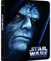 Звездные войны: Эпизод 6 - Возвращение Джедая (Steelbook) [Blu-ray] / Star Wars: Episode VI - Return of the Jedi (Steelbook)