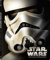 Звездные войны: Эпизод 5 - Империя наносит ответный удар (Steelbook) [Blu-ray] / Star Wars: Episode V - The Empire Strikes Back (Steelbook)