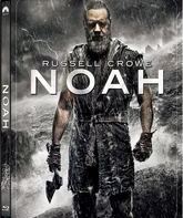 Ной (Steelbook) [Blu-ray] / Noah (Steelbook)