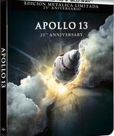 Аполлон 13 (Steelbook) [4K UHD Blu-ray] / Apollo 13 (Steelbook 4K)