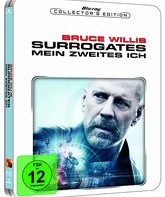 Суррогаты Steelbook [Blu-ray] / Surrogates (Steelbook Collector's Edition)