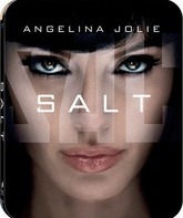 Солт Steelbook [Blu-ray] / Salt (Steelbook)