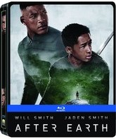 После нашей эры (Steelbook) [Blu-ray] / After Earth (Steelbook)