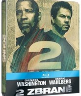 Два ствола (Steelbook) [Blu-ray] / 2 Guns (Steelbook)