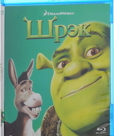 Шрэк [Blu-ray] / Shrek (Reissue)