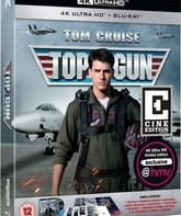 Лучший стрелок. Коллекционное издание [Blu-ray] / Top Gun (Cine Edition) 4K