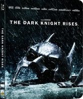 Темный рыцарь: Возрождение легенды (Steelbook) [Blu-ray] / The Dark Knight Rises (Steelbook)