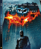 Темный рыцарь (Steelbook) [Blu-ray] / The Dark Knight (Steelbook)