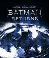 Бэтмен возвращается (Steelbook) [Blu-ray] / Batman Returns (Steelbook)