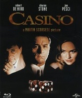 Казино (Steelbook) [Blu-ray] / Casino (Steelbook)