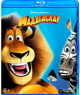 Мадагаскар [Blu-ray] / Madagascar (Reissue)