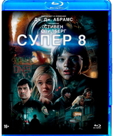 Супер 8 (Переиздание) [Blu-ray] / Super 8 (Reissue)