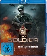 Чужая война [Blu-ray] / The Soldier - Unter falscher Flagge