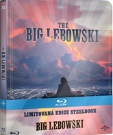 Большой Лебовски (Steelbook) [Blu-ray] / The Big Lebowski (Steelbook)