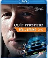 Колин МакРей: Легенда Ралли [Blu-ray] / Colin Mcrae: Rally Legend
