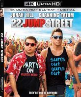 Мачо и ботан 2 [4K UHD Blu-ray] / 22 Jump Street (4K)