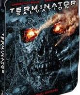 Терминатор 4: Да придет спаситель (Steelbook) [Blu-ray] / Terminator Salvation (Steelbook)