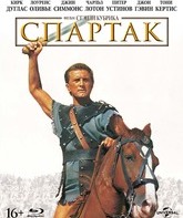 Спартак (Юбилейное издание + Буклет) [Blu-ray] / Spartacus (Anniversary Edition)