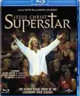 Иисус Христос - суперзвезда (2000) [Blu-ray] / Jesus Christ Superstar Stage Show 2000