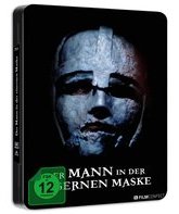 Человек в железной маске (Limited Edition Steelbook) [Blu-ray] / The Man in the Iron Mask (Futurepak Steelbook)