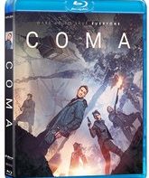 Кома [Blu-ray] / Coma